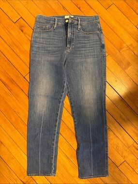 Frame Jeans le Sylvie slender straight 28